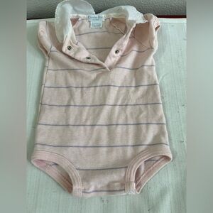 Vintage‎ Christian Dior baby one piece outfit 12 months